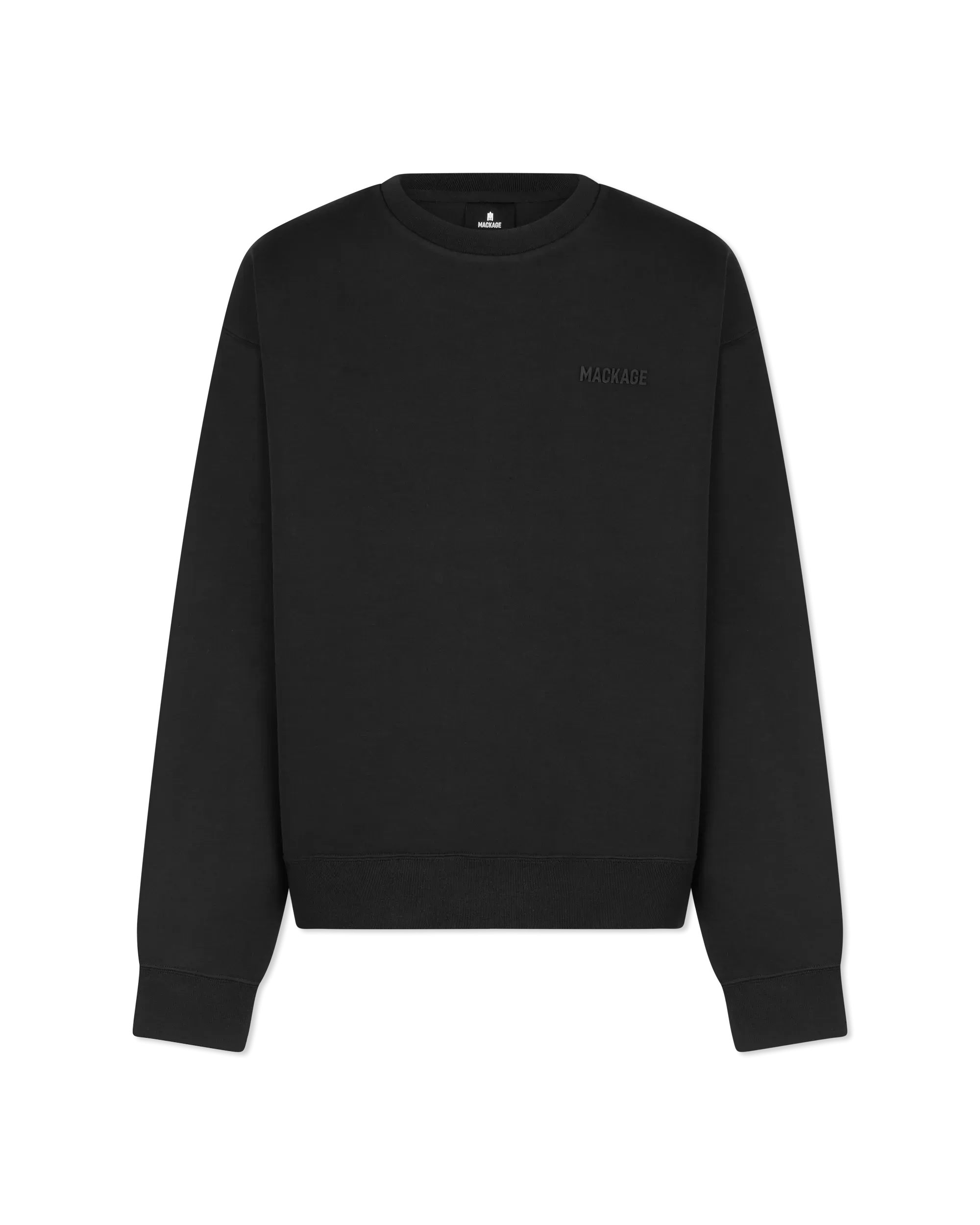 Mackage JULIAN Double-Face Sweatshirt