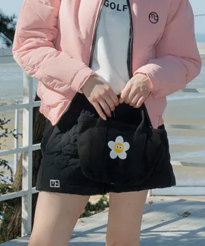 MACKY Golf: Padded Banding Short Pants - Black