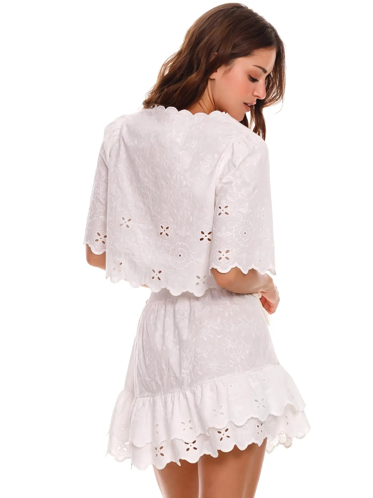 Madeira-Nixi Skirt