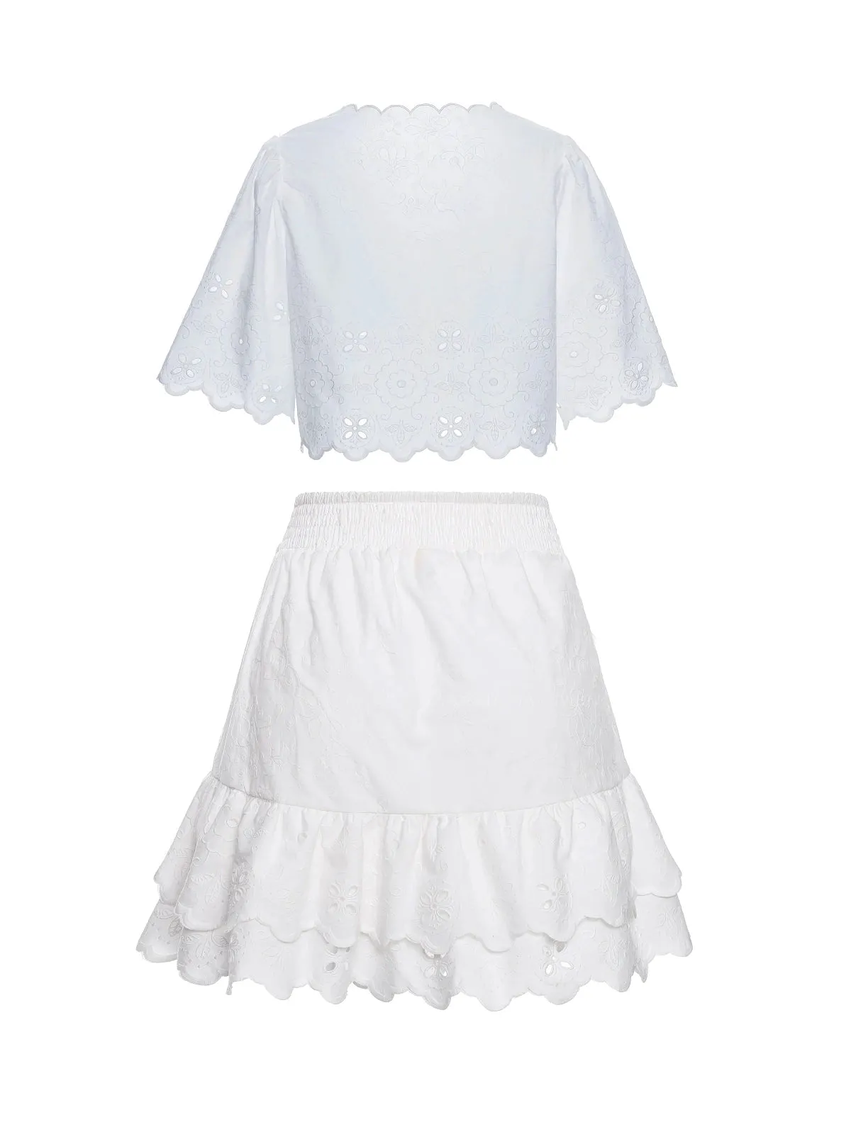 Madeira-Nixi Skirt