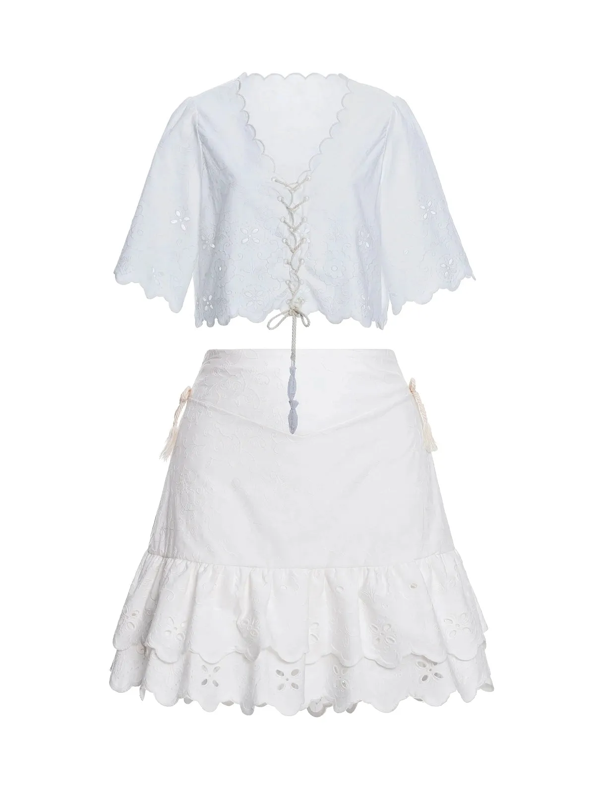 Madeira-Nixi Skirt