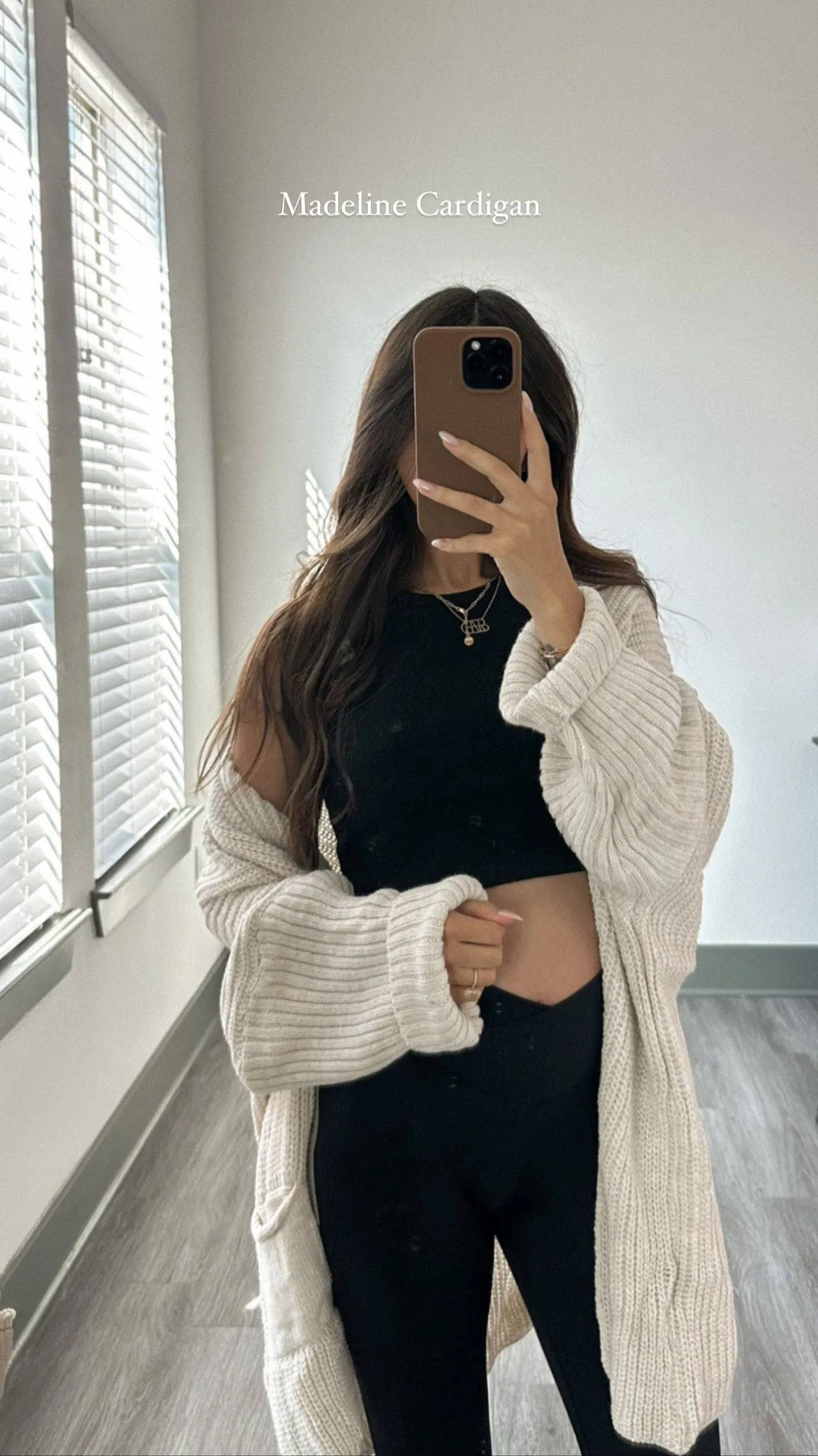 Madeline Cardigan