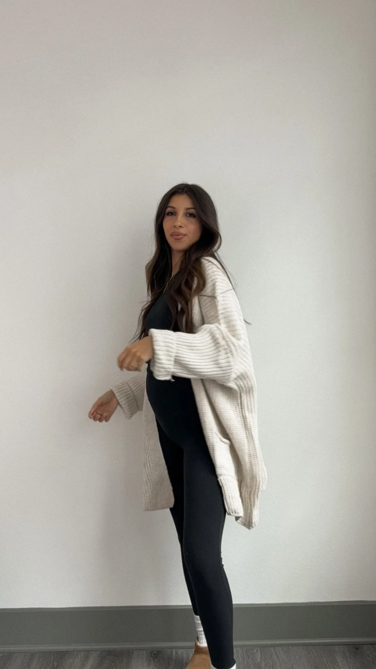 Madeline Cardigan