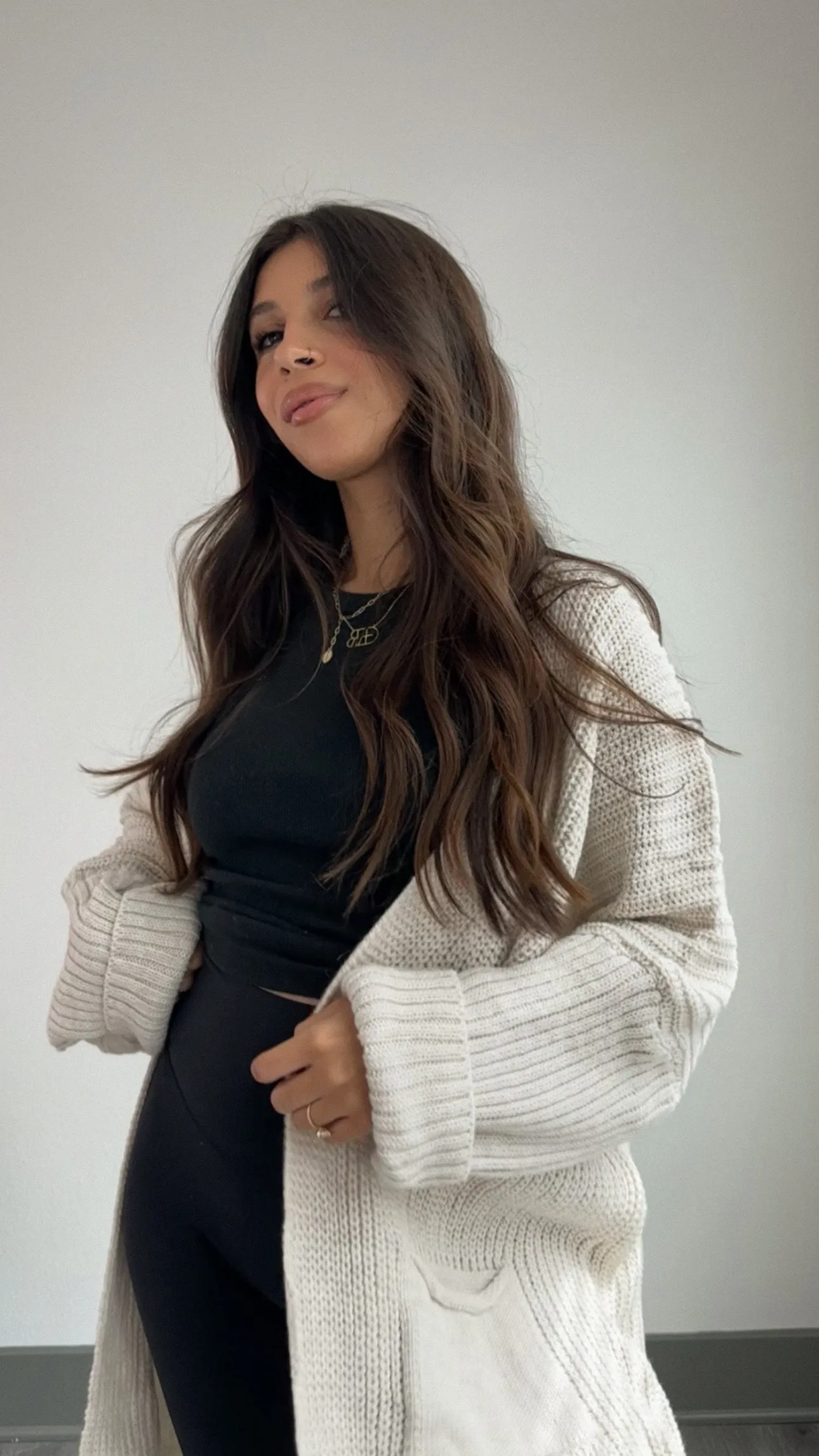 Madeline Cardigan