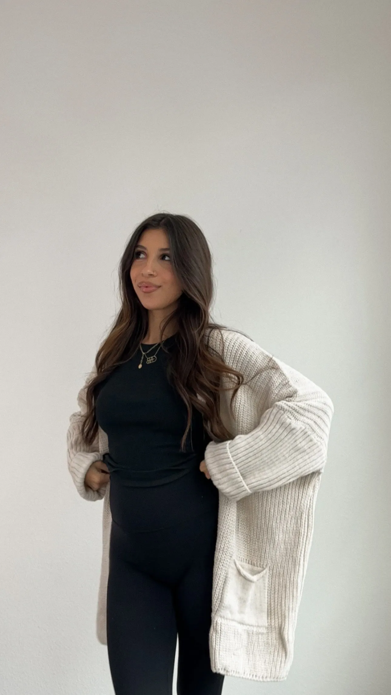 Madeline Cardigan