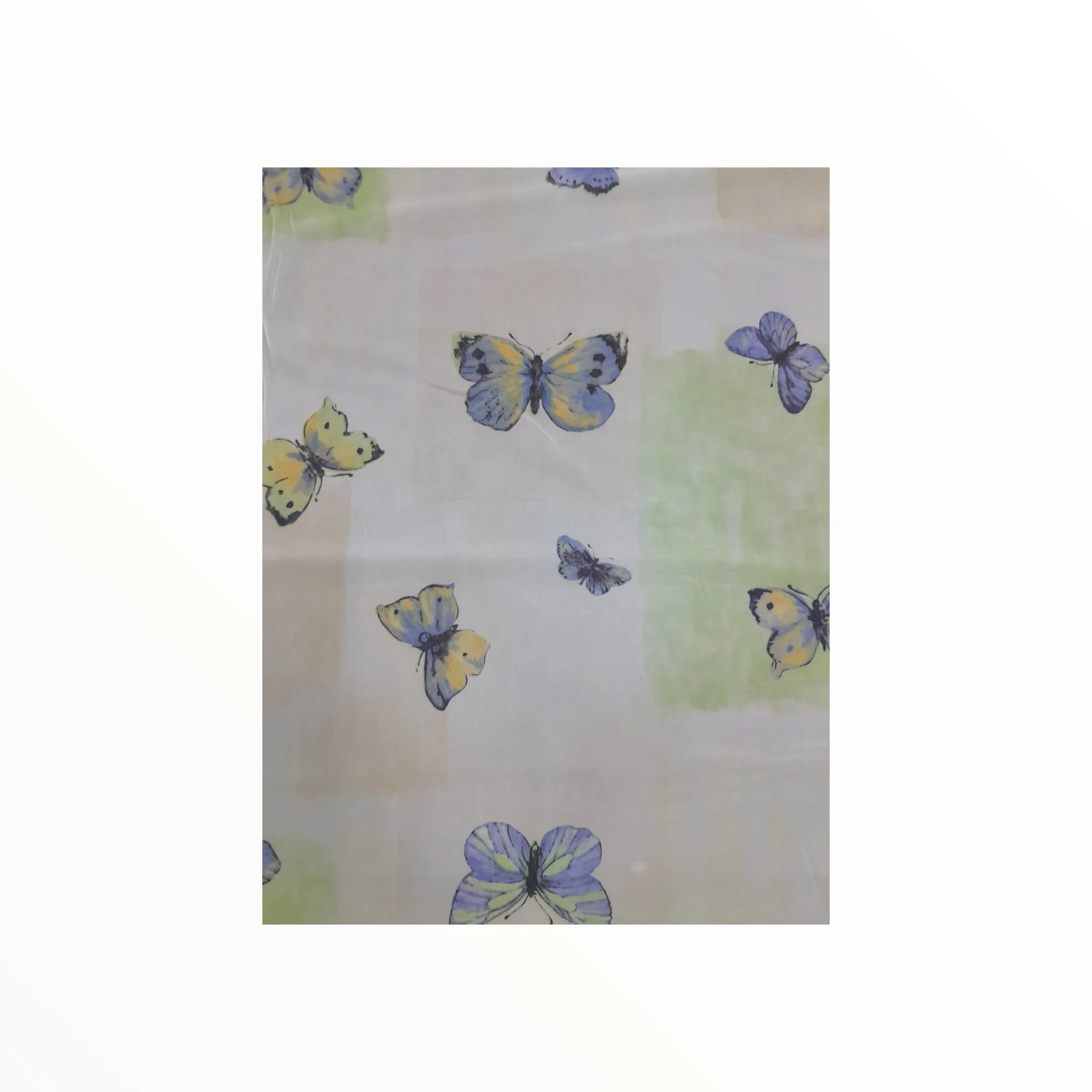 Maison Special Clearance Butterfly Print Collection Voile 140 cm
