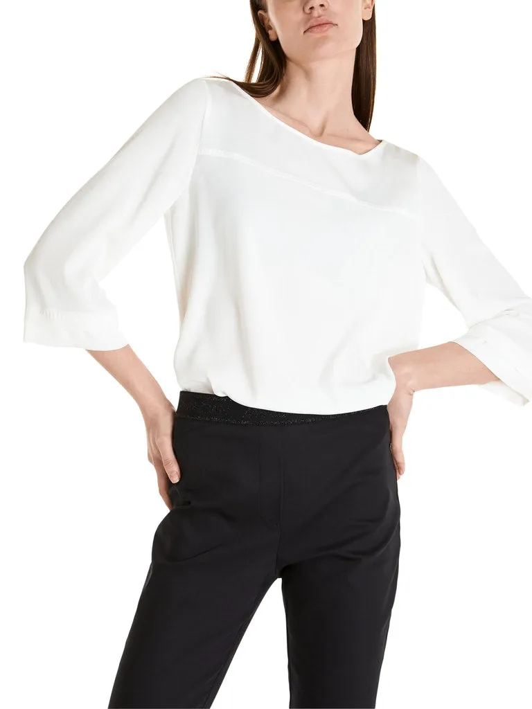 MarcCain Relaxed-Fitting Blouse Ta5502w01