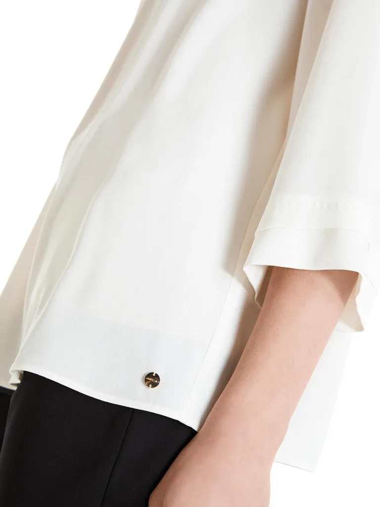 MarcCain Relaxed-Fitting Blouse Ta5502w01
