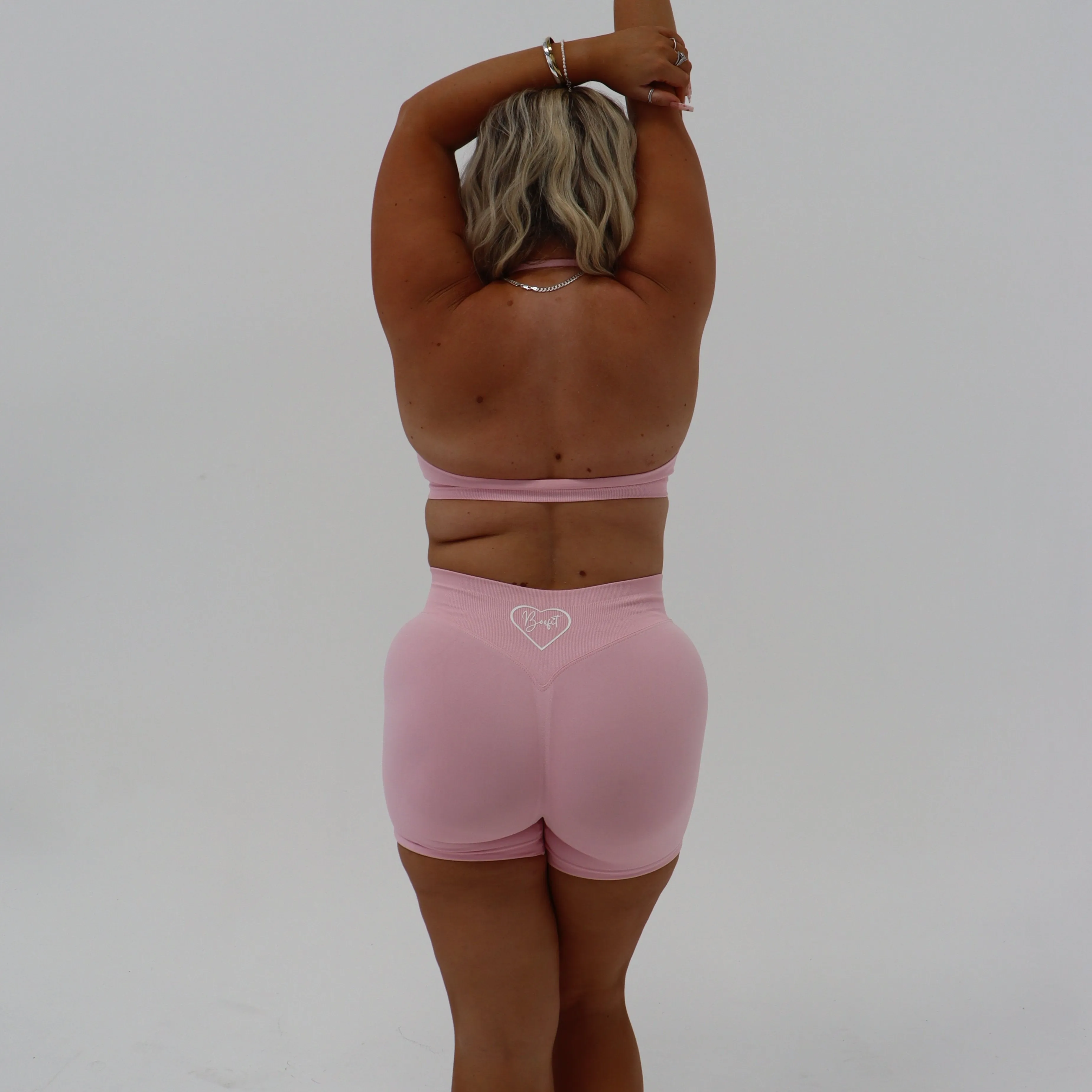 Marshmallow Contour Shorts