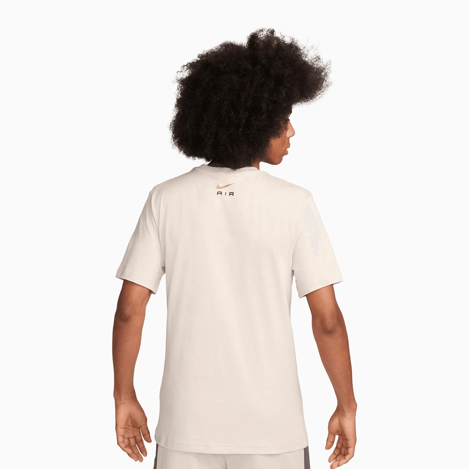 Men's Air Graphic Short Sleeve T Shirt