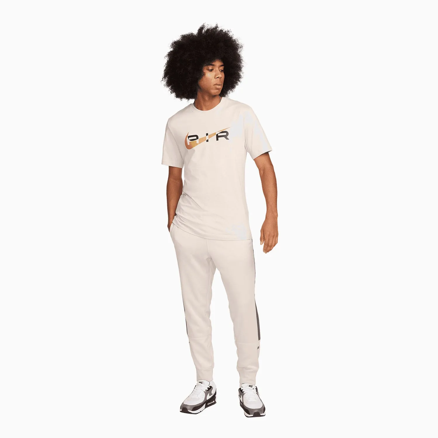 Men's Air Graphic Short Sleeve T Shirt