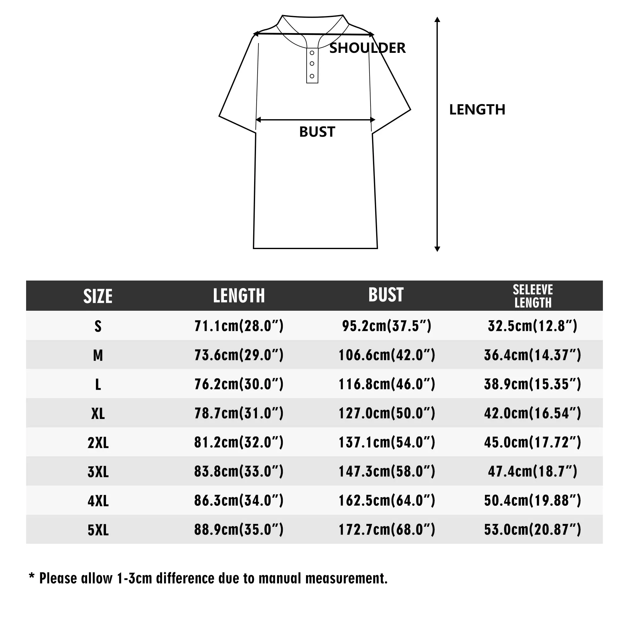 Men's Casual Retro Striped Button Up Short Sleeve Polo Shirts