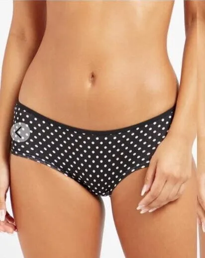 Meow Print Boy Shorts - Pack of 5
