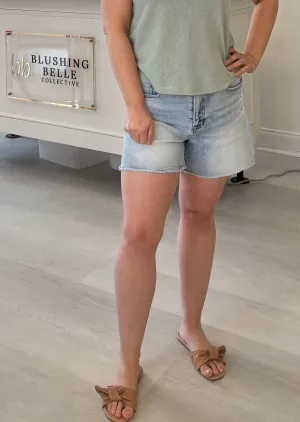 Mica Denim Shorts