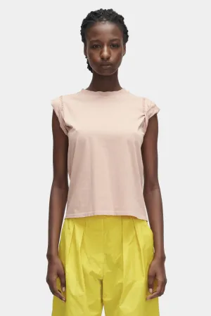 Miles Tee in Fawn