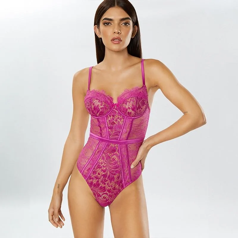 Millie Lace Bodysuit