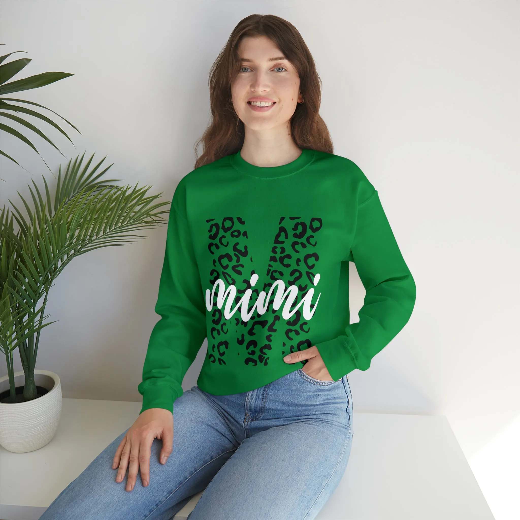 Mimi Crewneck Sweatshirt