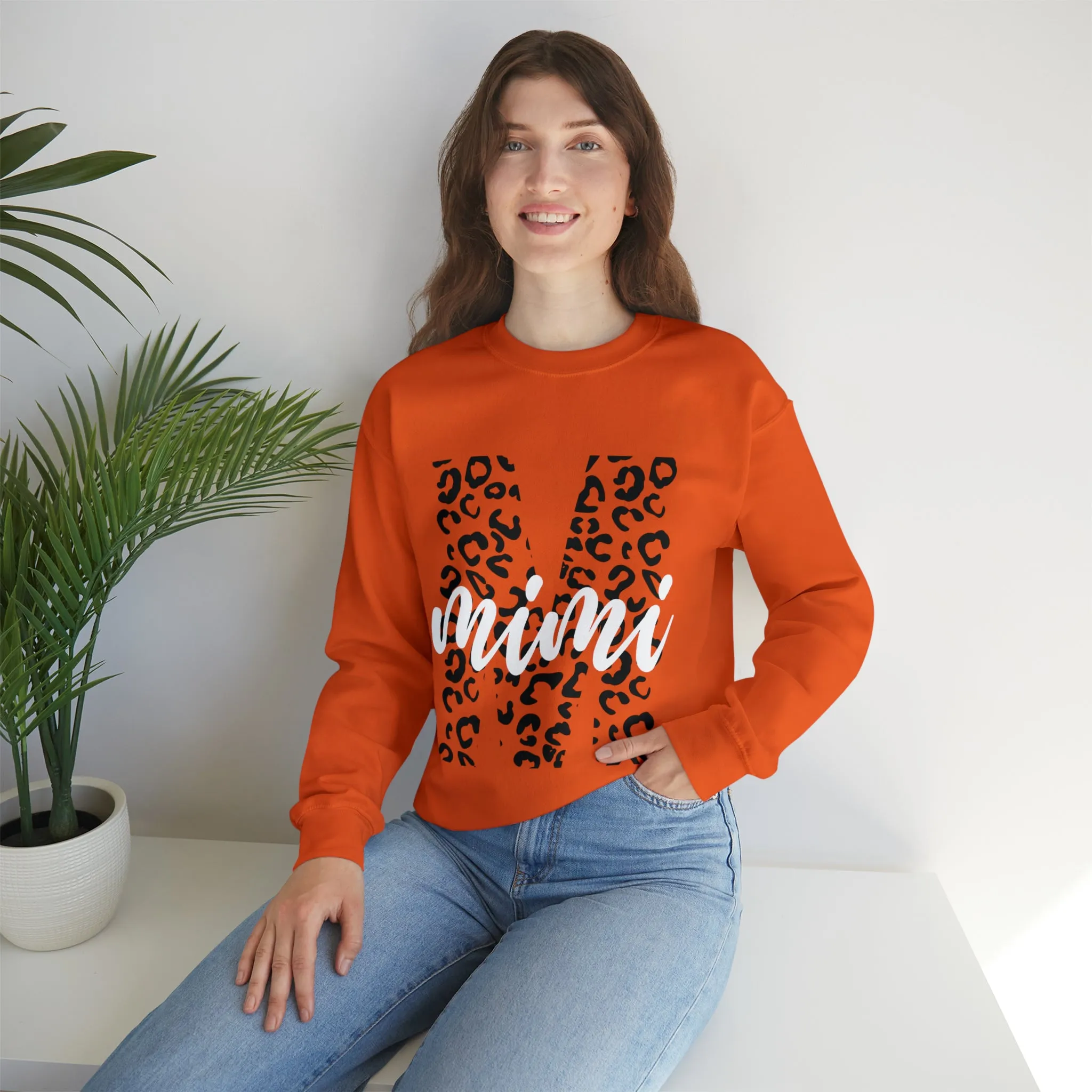 Mimi Crewneck Sweatshirt