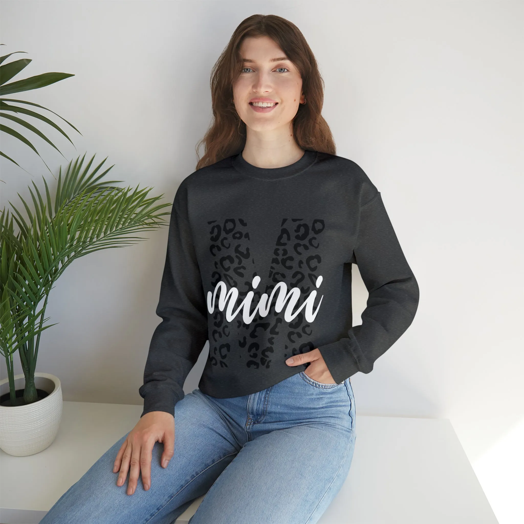 Mimi Crewneck Sweatshirt