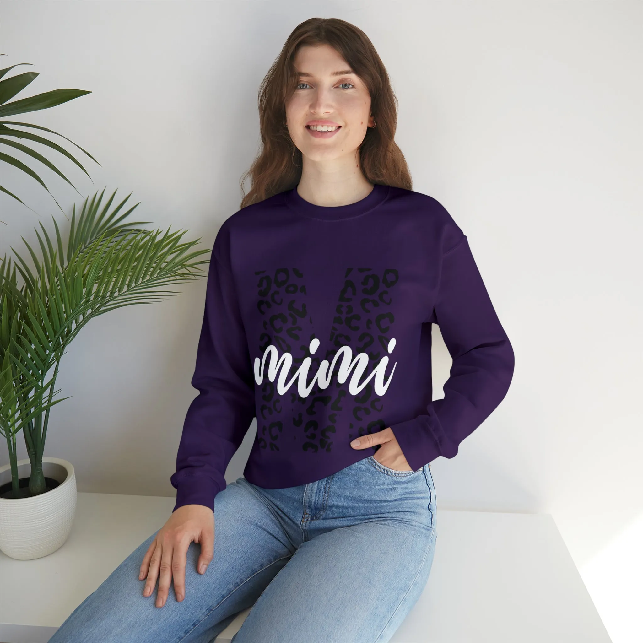 Mimi Crewneck Sweatshirt