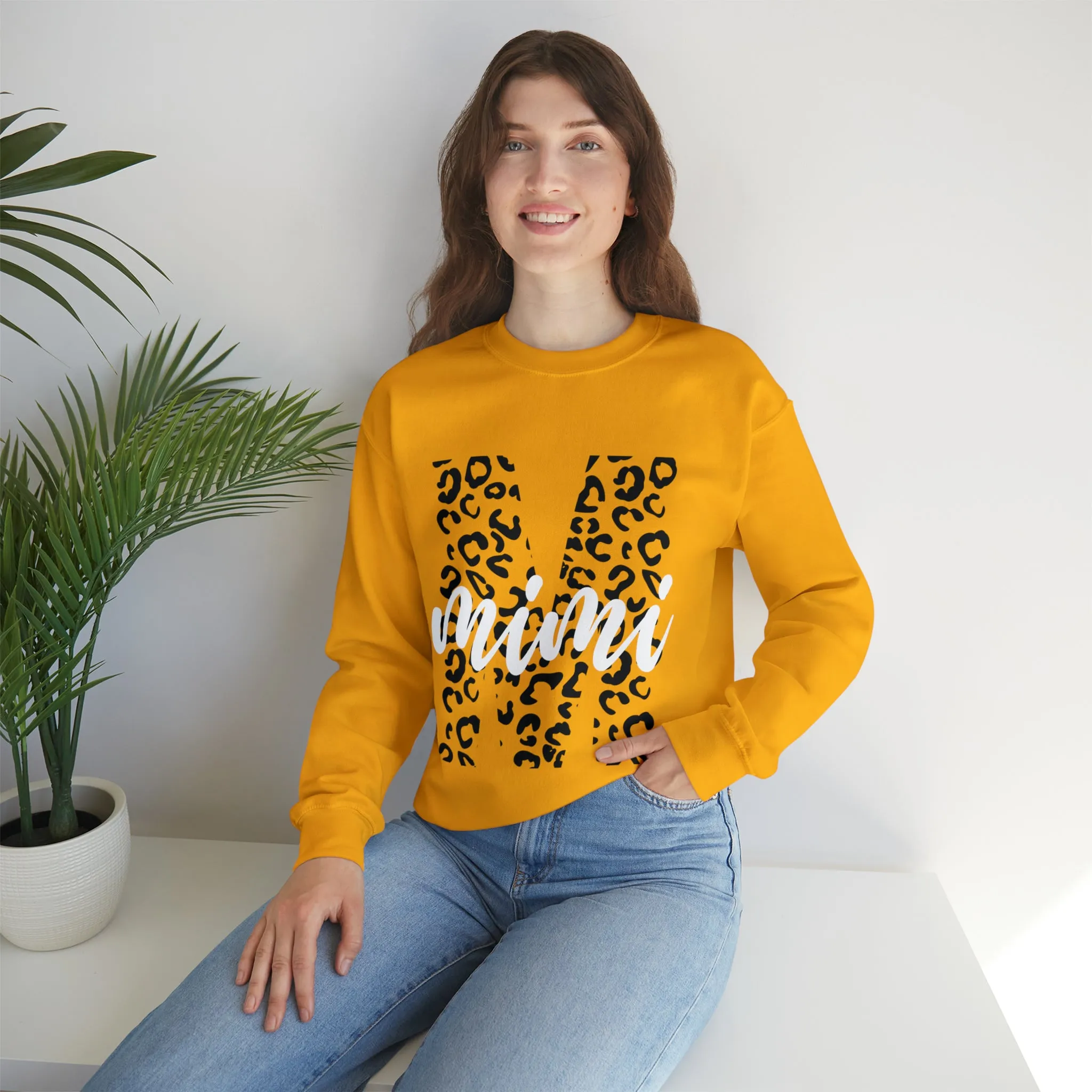 Mimi Crewneck Sweatshirt