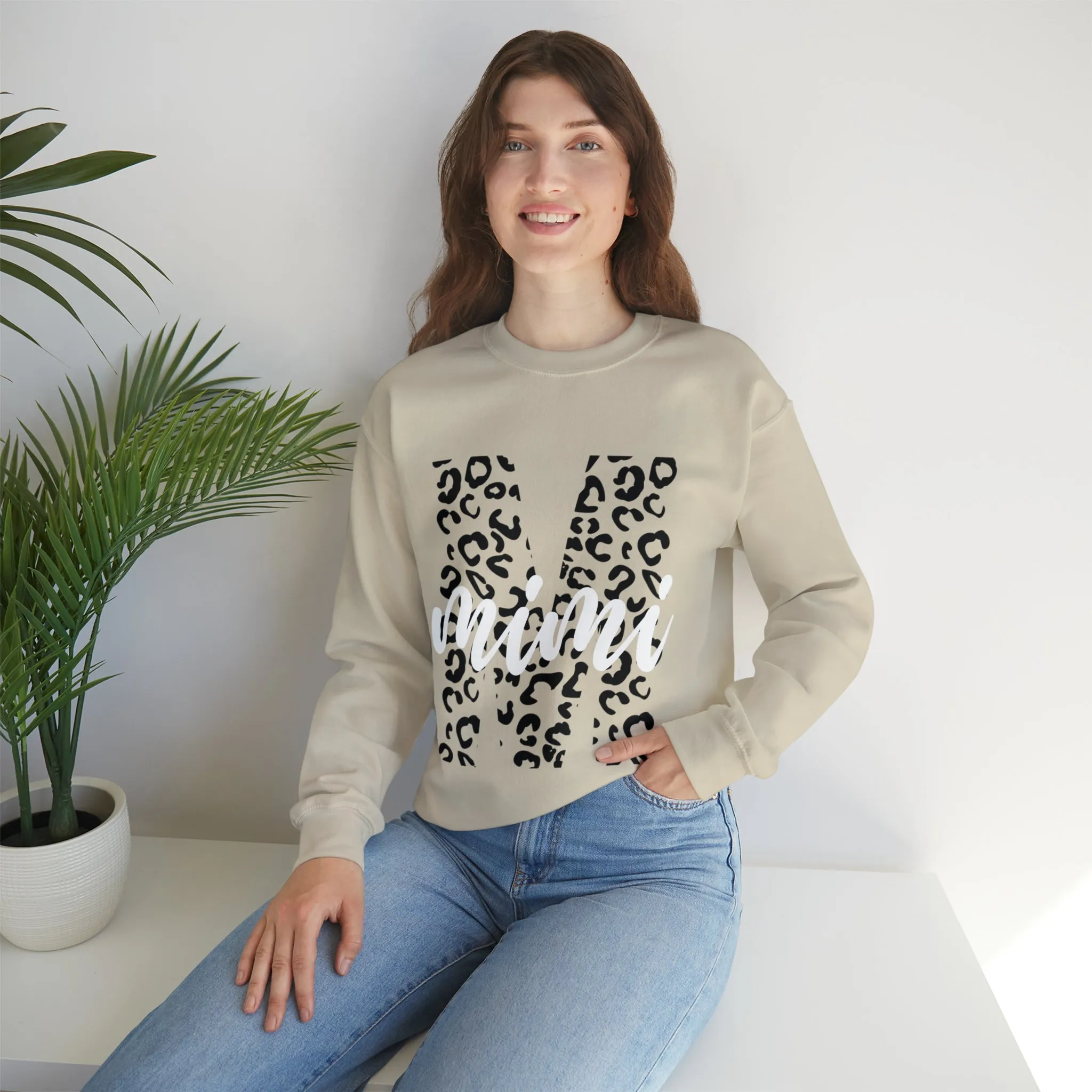 Mimi Crewneck Sweatshirt