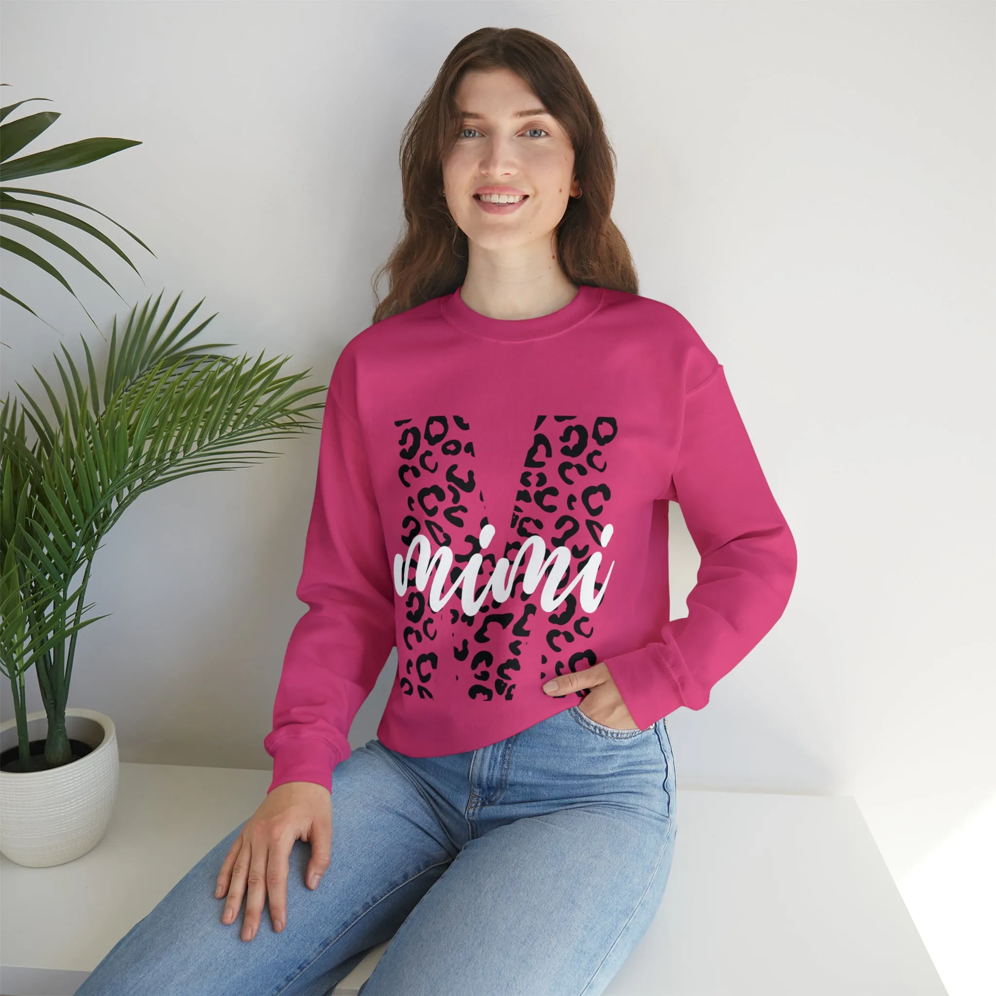 Mimi Crewneck Sweatshirt