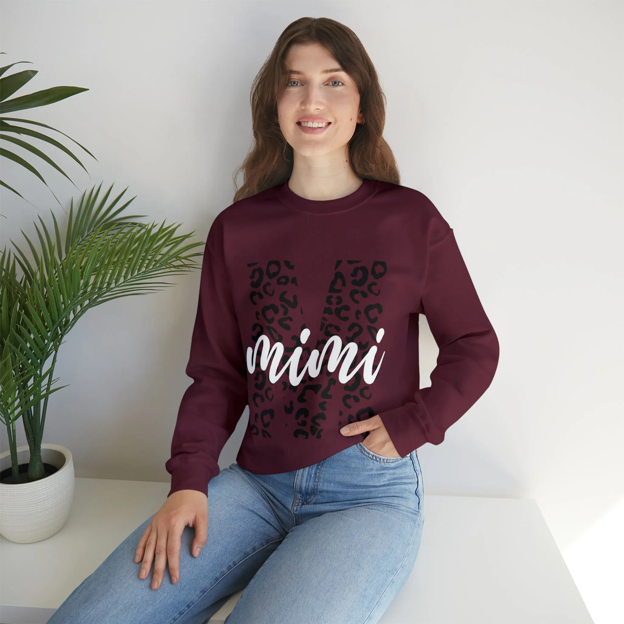 Mimi Crewneck Sweatshirt
