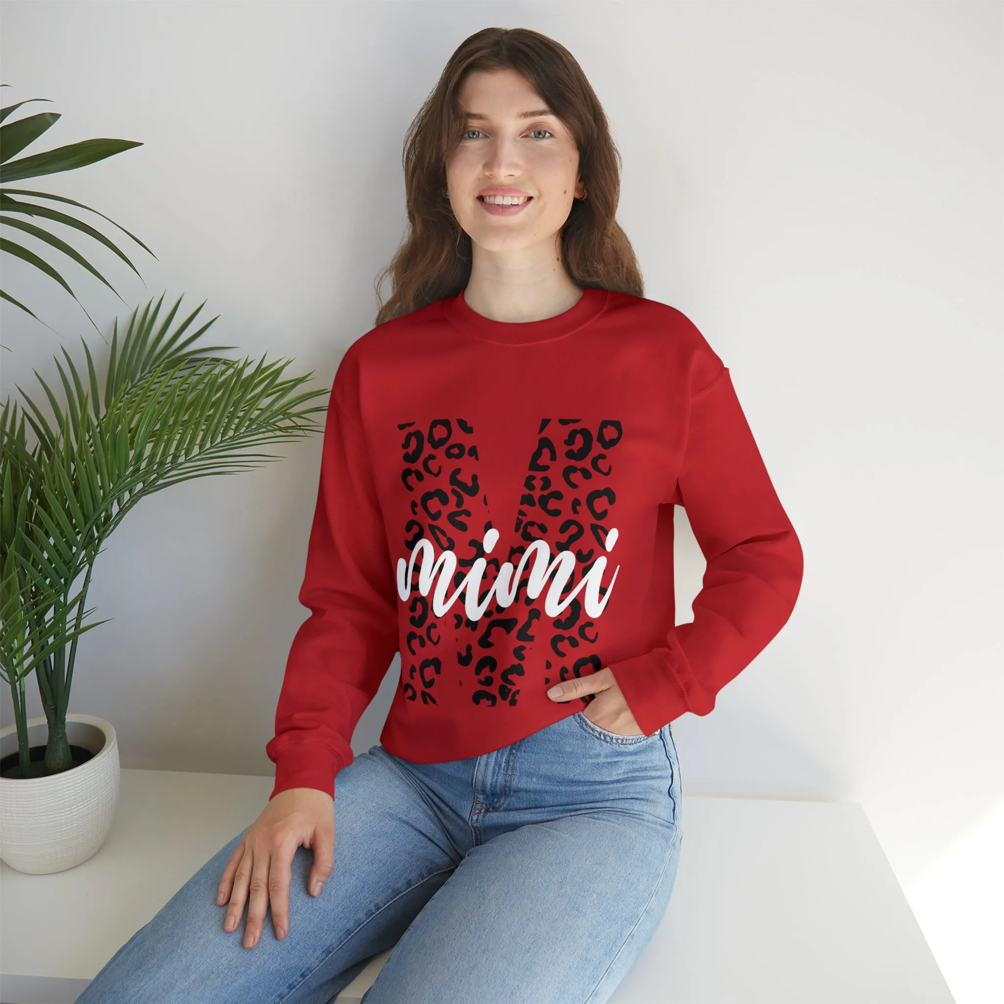 Mimi Crewneck Sweatshirt
