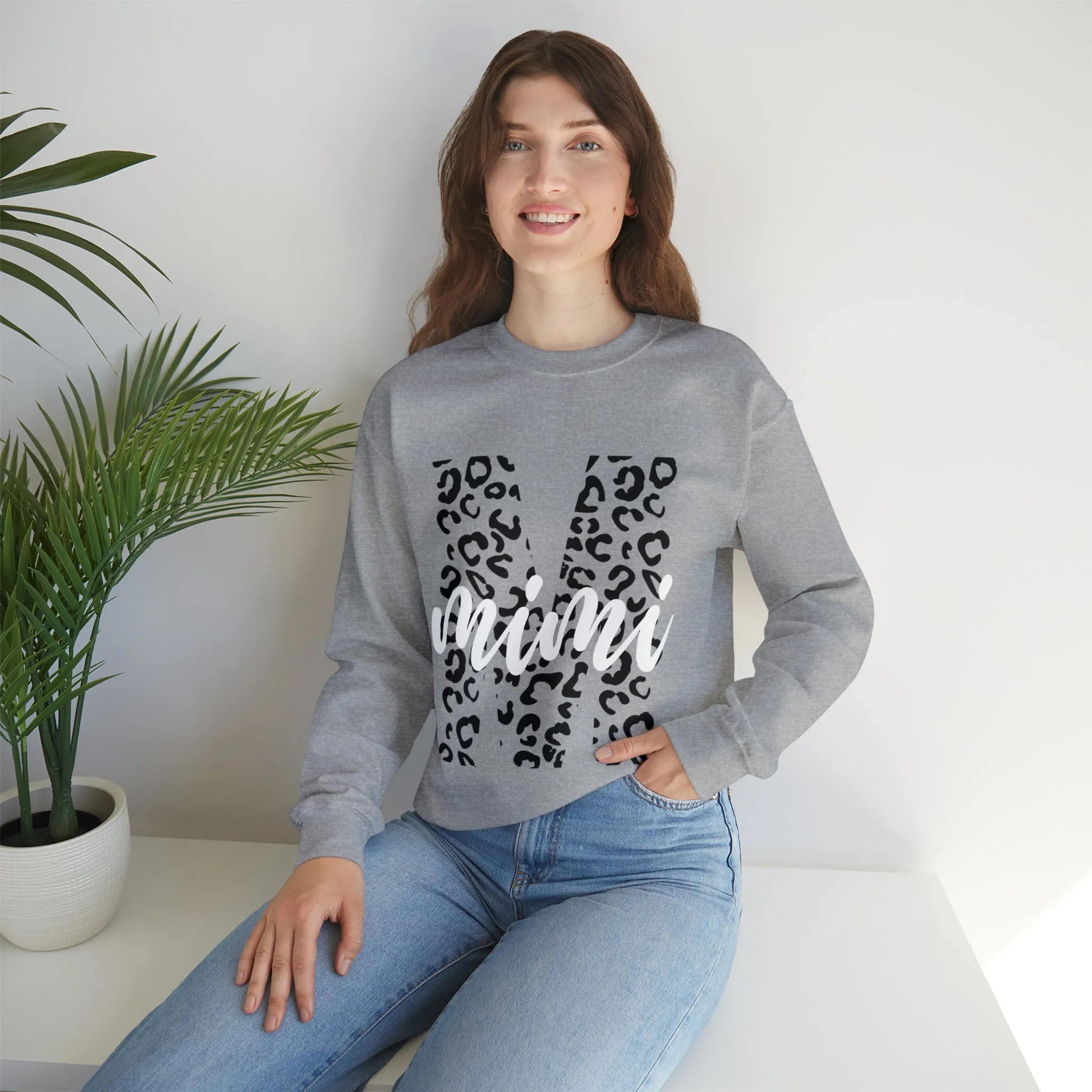 Mimi Crewneck Sweatshirt