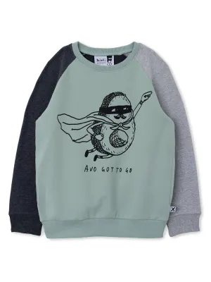 Minti Avo Got To Go Furry Crew