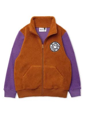 Minti Happy Teddy Zip Up