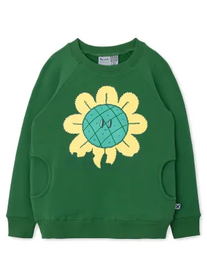 Minti Hello Bye Flower Furry Crew