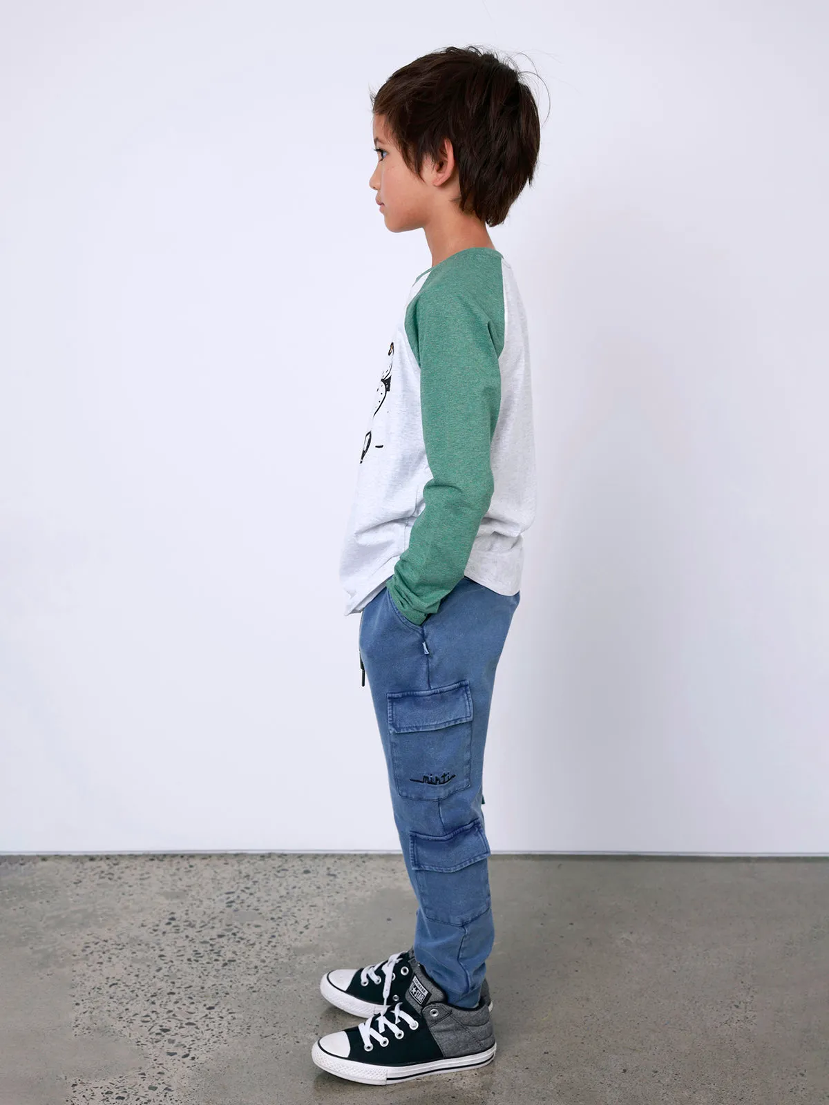 Minti Hot Dog Tee