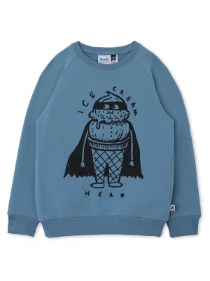 Minti Icecream Hero Furry Crew