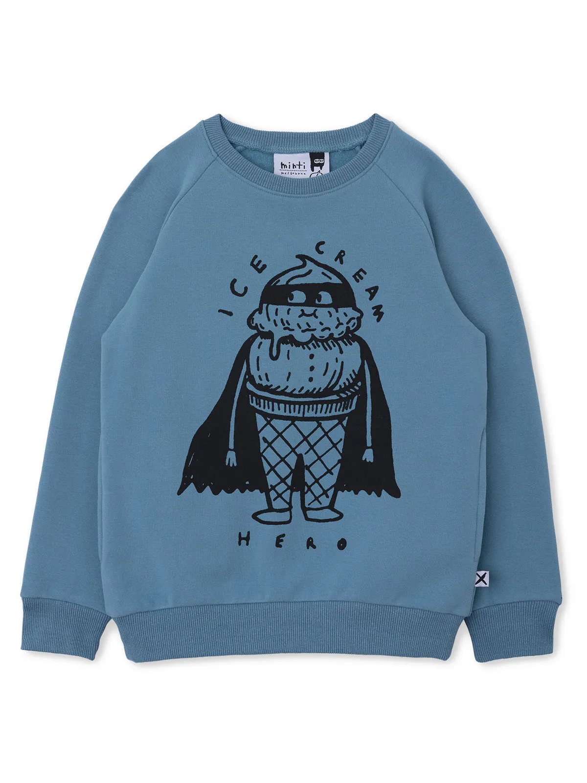 Minti Icecream Hero Furry Crew