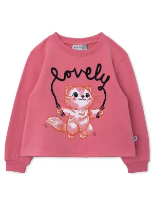 Minti Lovely Kitty Furry Crew