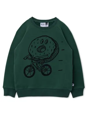 Minti Rolling Donut Furry Crew