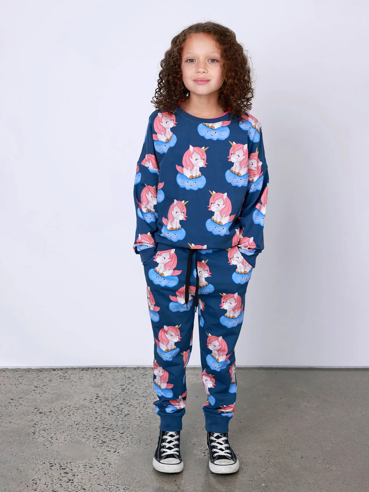 Minti Unicorns On A Cloud Crew