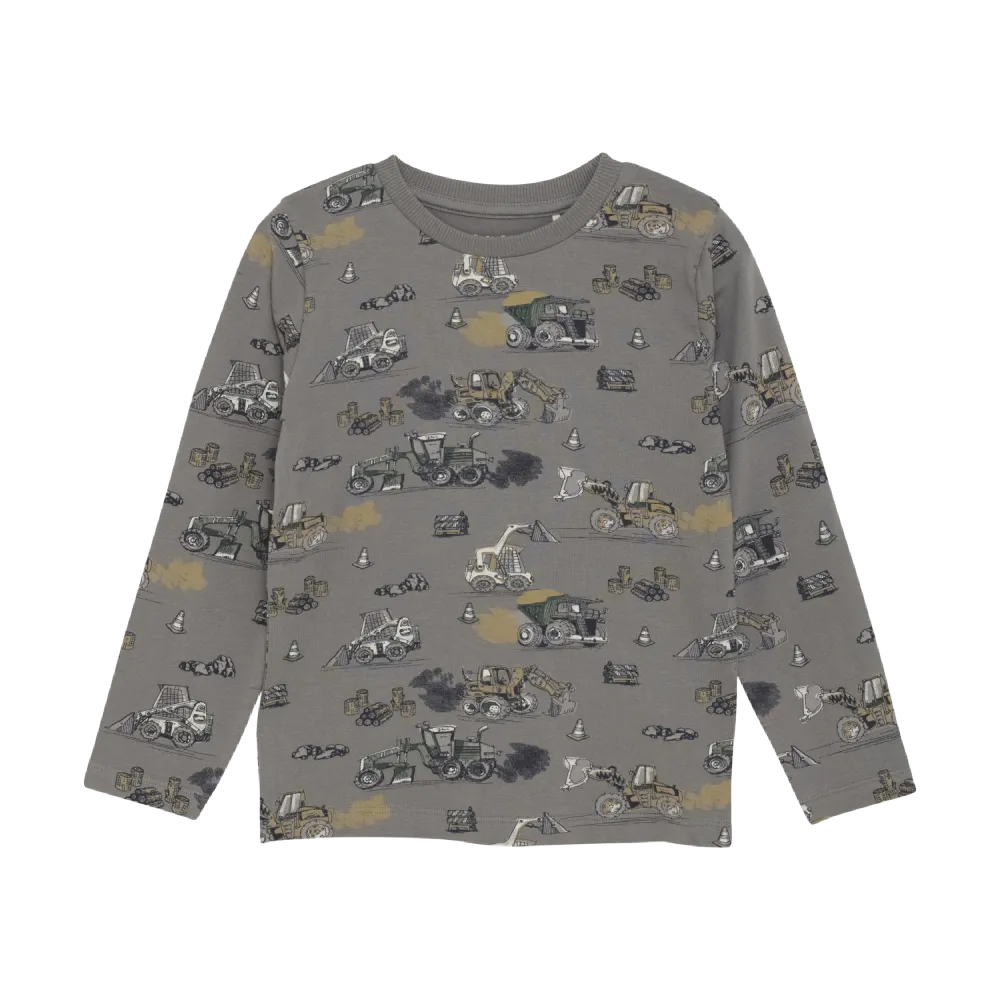 Minymo Construction Top