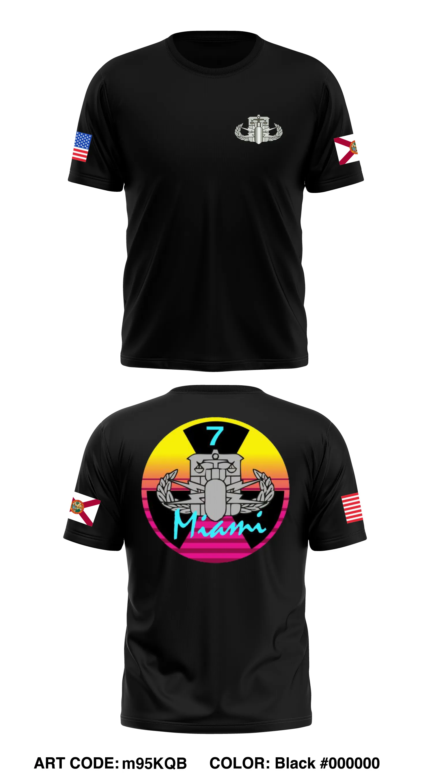 MM SABT  Store 1 Core Men's SS Performance Tee - m95KQB