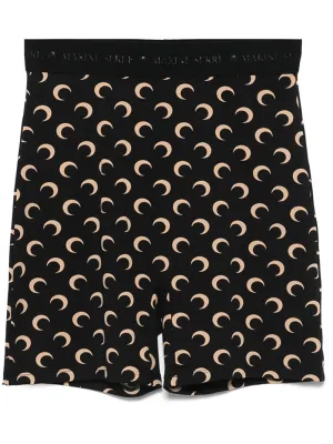 Moon cyslist shorts