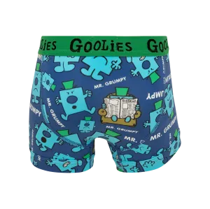 Mr Grumpy - Kids Boxer Shorts