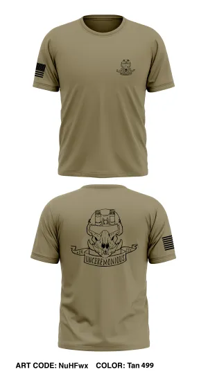 MSRON FOUR ALPHA CO. Store 1 Core Men's SS Performance Tee - NuHFwx