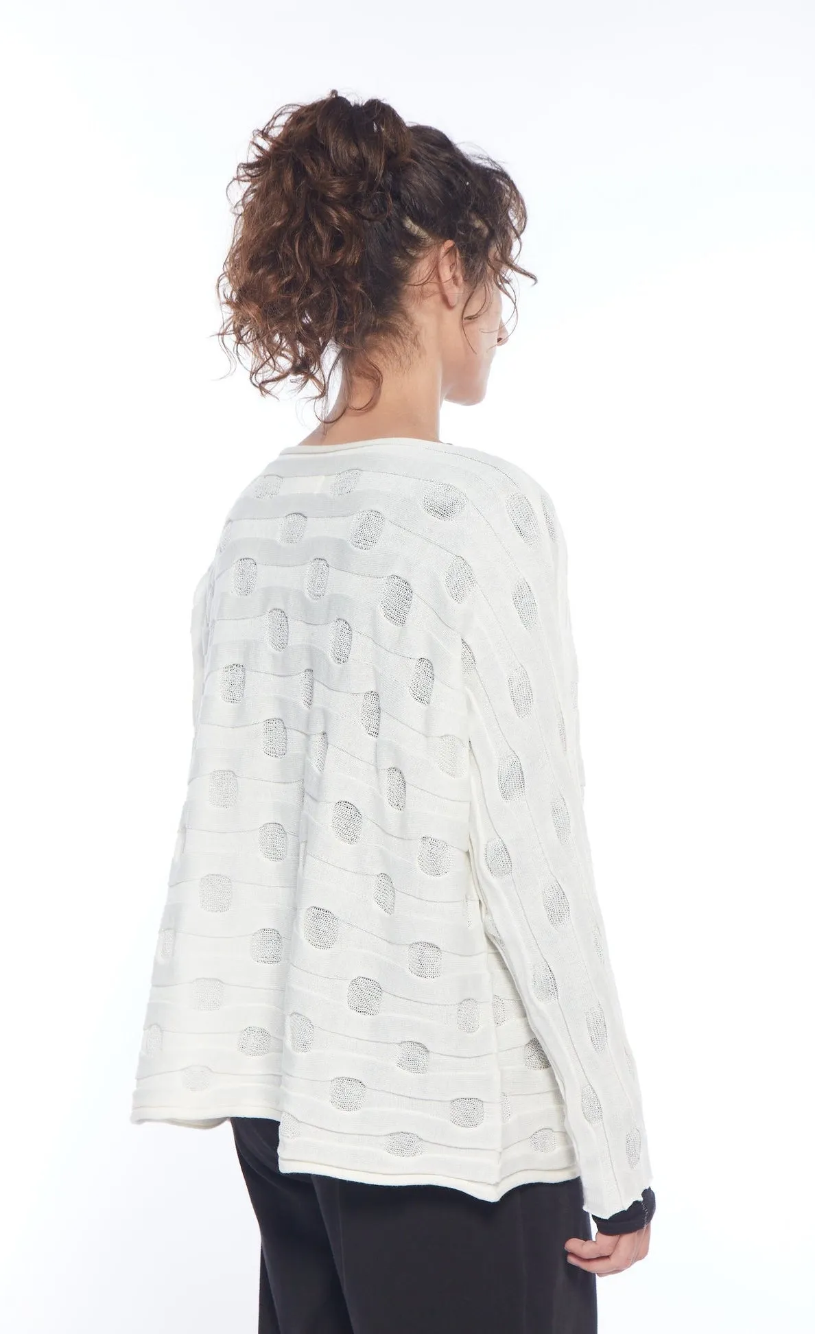 MxMatthildur Bubble Sweater