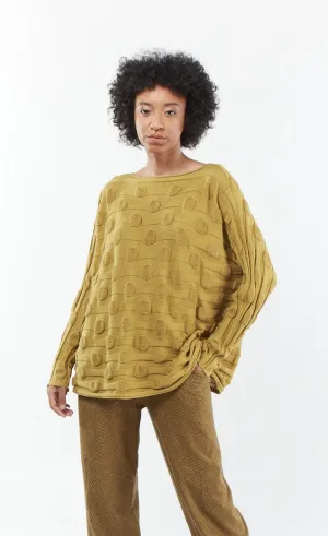 MxMatthildur Bubble Sweater