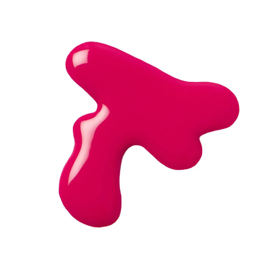 NAIL POLISH - ATHENA — COOL BERRY RED