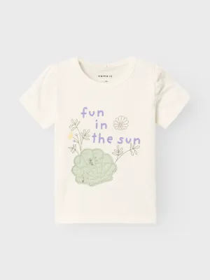 NAME IT | Baby Girl | Jillina | T-Shirt