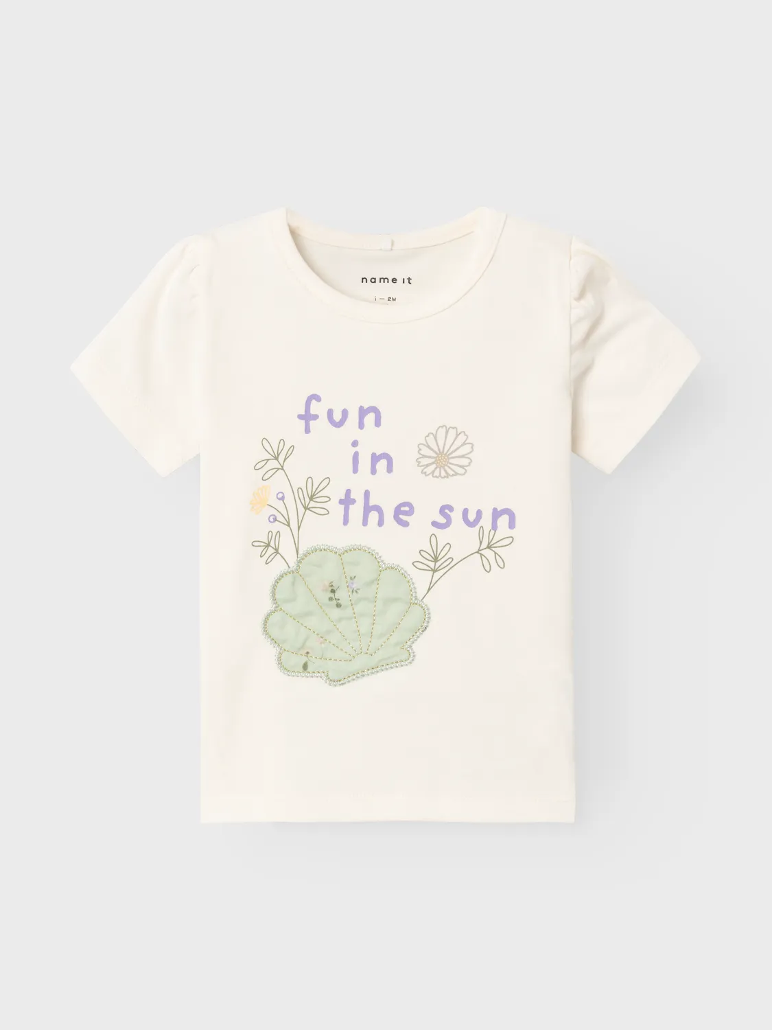 NAME IT | Baby Girl | Jillina | T-Shirt