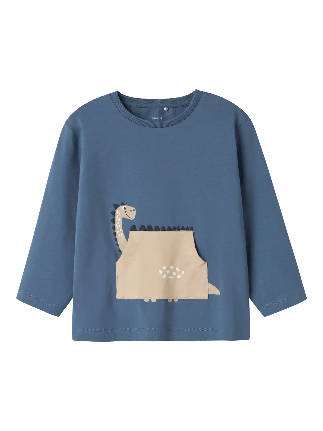 NAME IT | Mini Boy Long Sleeved Top